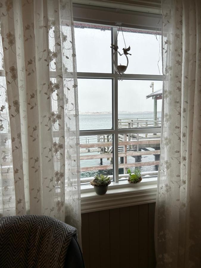 Lofotbua Villa Offersoya Bagian luar foto