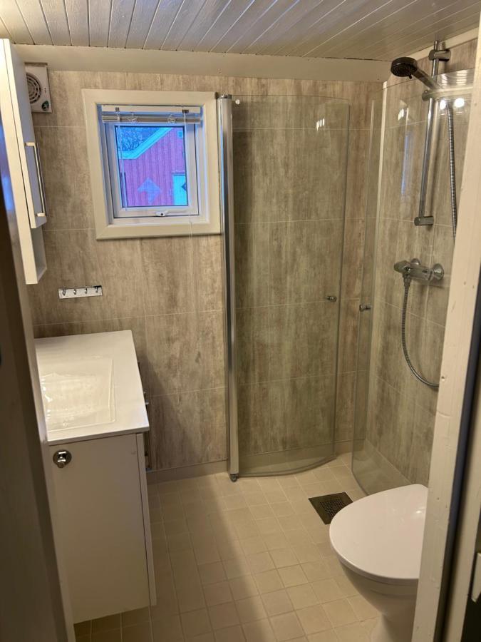 Lofotbua Villa Offersoya Bagian luar foto